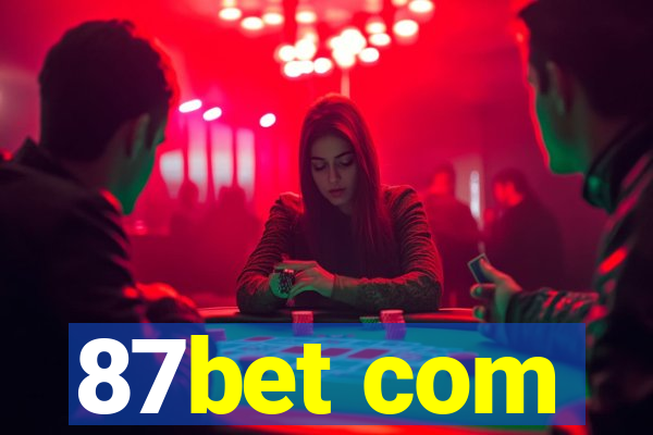 87bet com